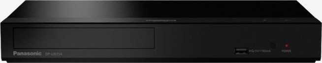 Odtwarzacz Blu-ray Panasonic DP-UB154EG-K