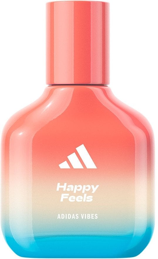 ADIDAS Vibes Happy Feels EDP spray 30ml
