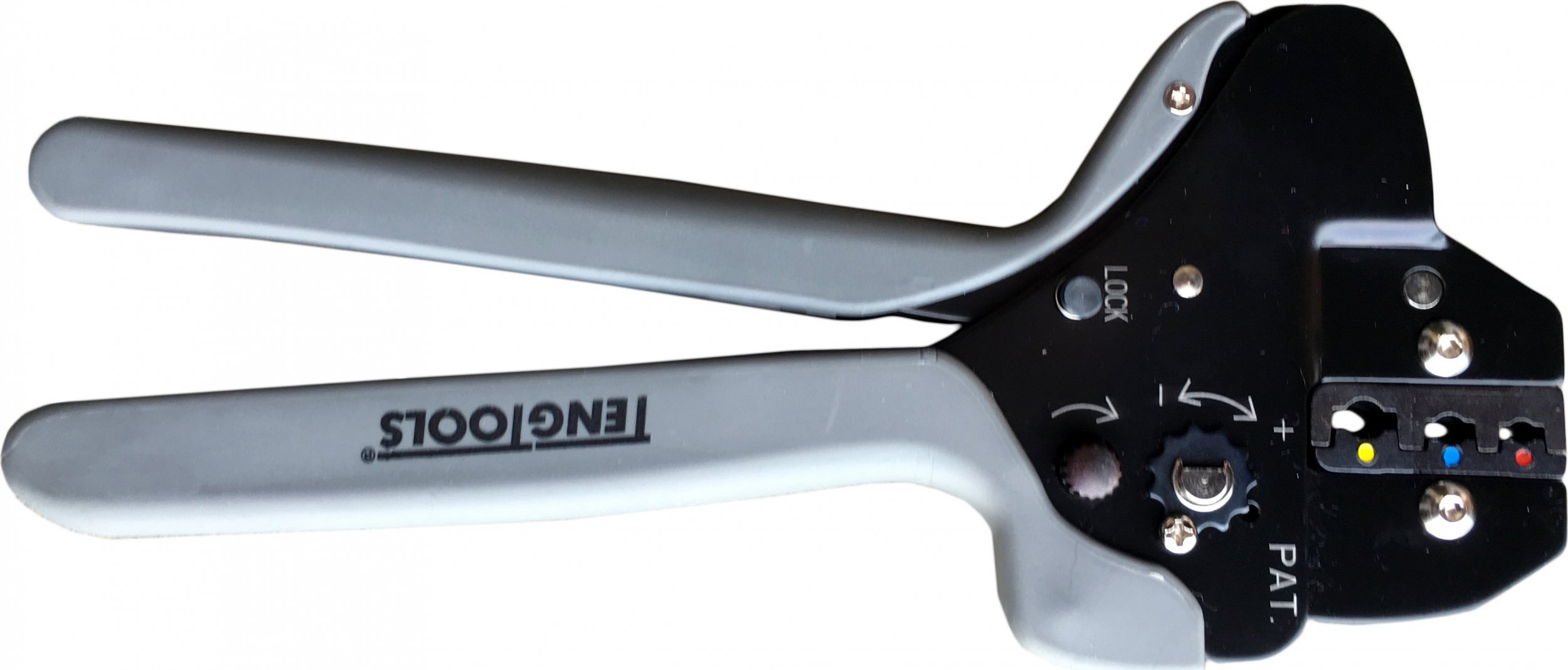 Teng Tools Narzędzie do zaciskania końcówek Teng Tools CP52