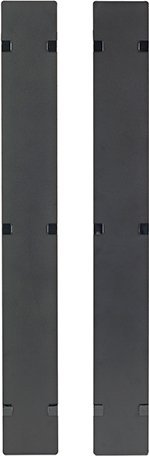 Organizer APC AR7589 kanał kablowy Sztywne korytko na kable Czarny