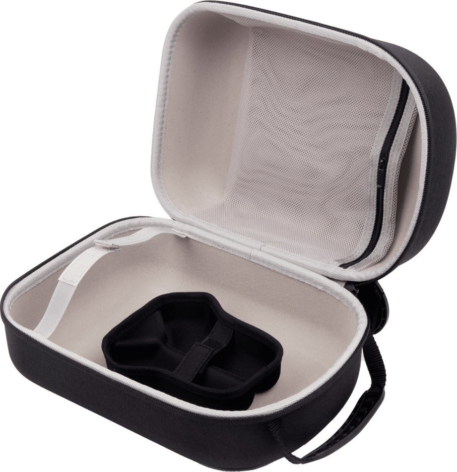 Vortex Virtual Reality Walizka podróżna do Meta Quest 3 | Czarna