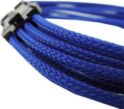 Gelid Przedłużacz Gelid 8pin EPS 30cm niebieski