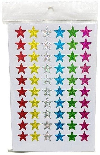 Naklejki gwiazdki