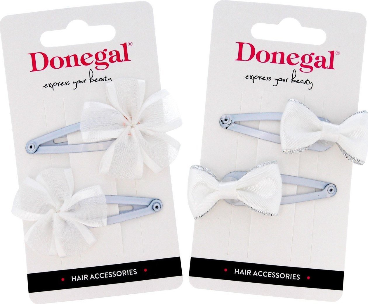 Donegal DONEGAL Ozdoby do włosów - spinki 1op.-2szt