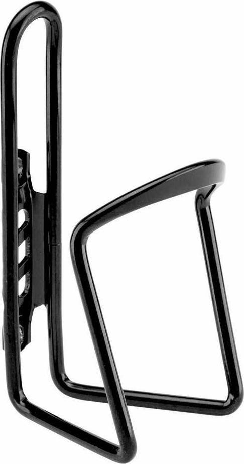 Carcommerce Koszyk do bidonu na ramę - czarny