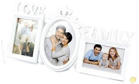 Ramka na 3 zdjęcia