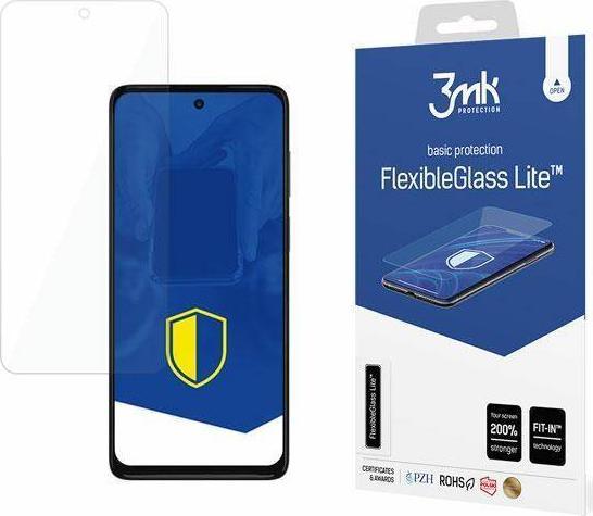 3MK FlexibleGlass Lite do Motorola Moto G62 5G