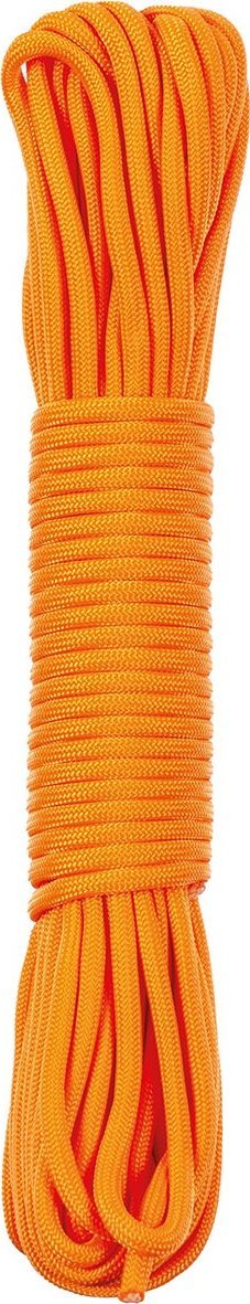 MFH Paracord - MFH 4 mm - 50 FT Lina orange