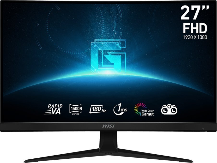Monitor MSI G27C4DE E3 (9S6-3CA91T-215)