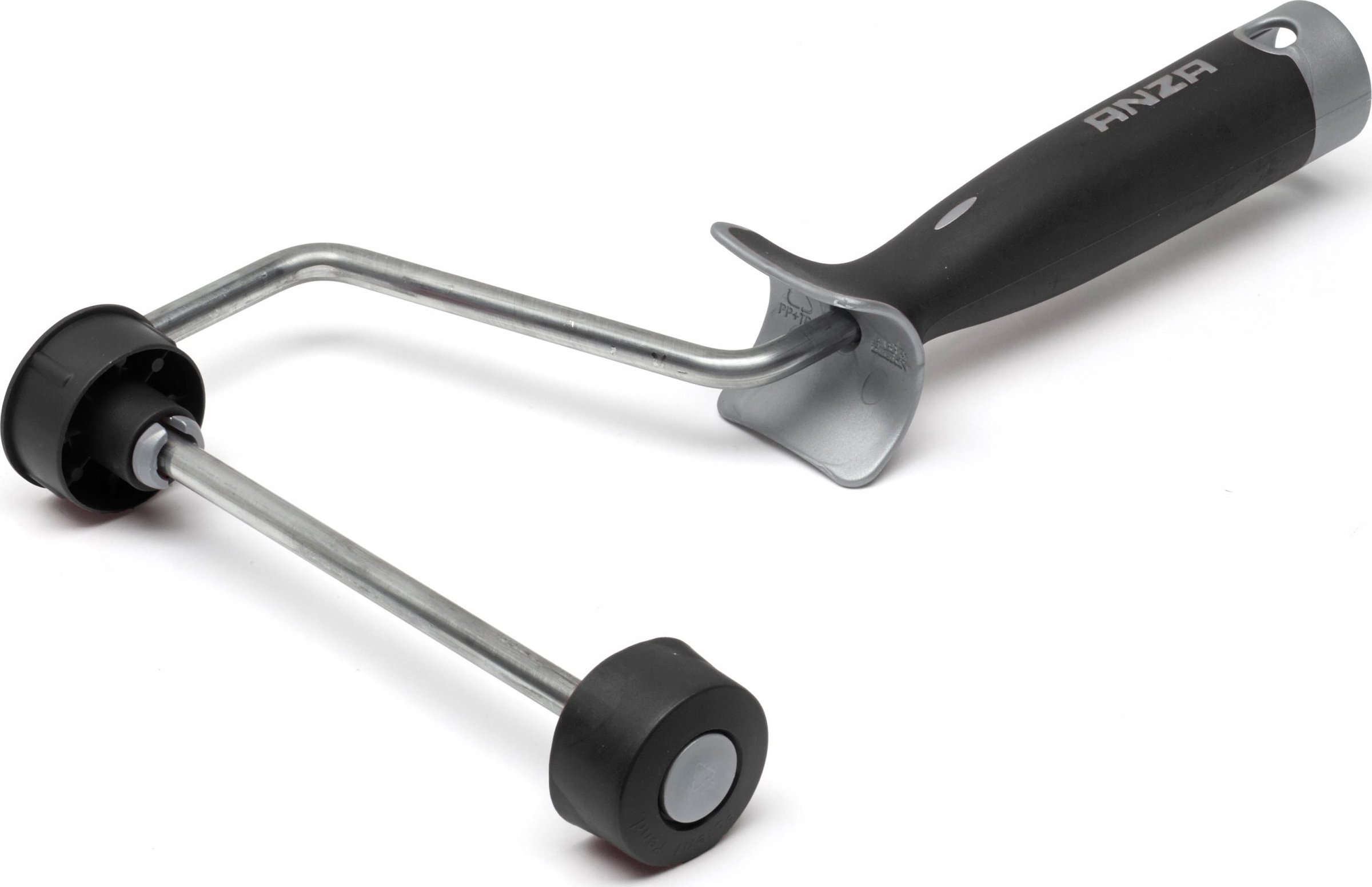 ANZA Anza Rączka do wałka Aluminiowa 25 cm PLATINIUM