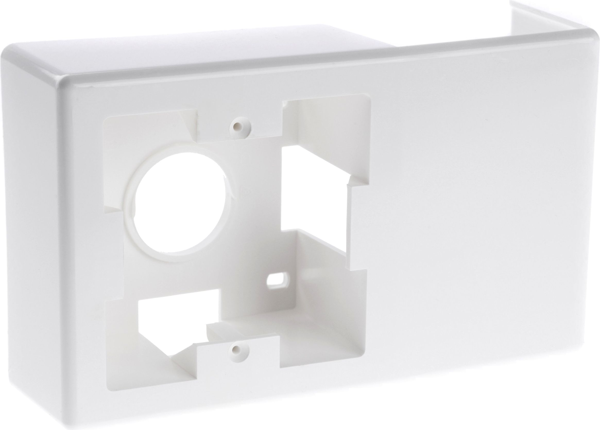 Legrand Puszka przylistwowa pojedyńcza 60x40mm - 330118