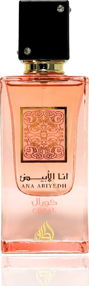 Lattafa Ana Abiyedh Coral EDP U 60 ml
