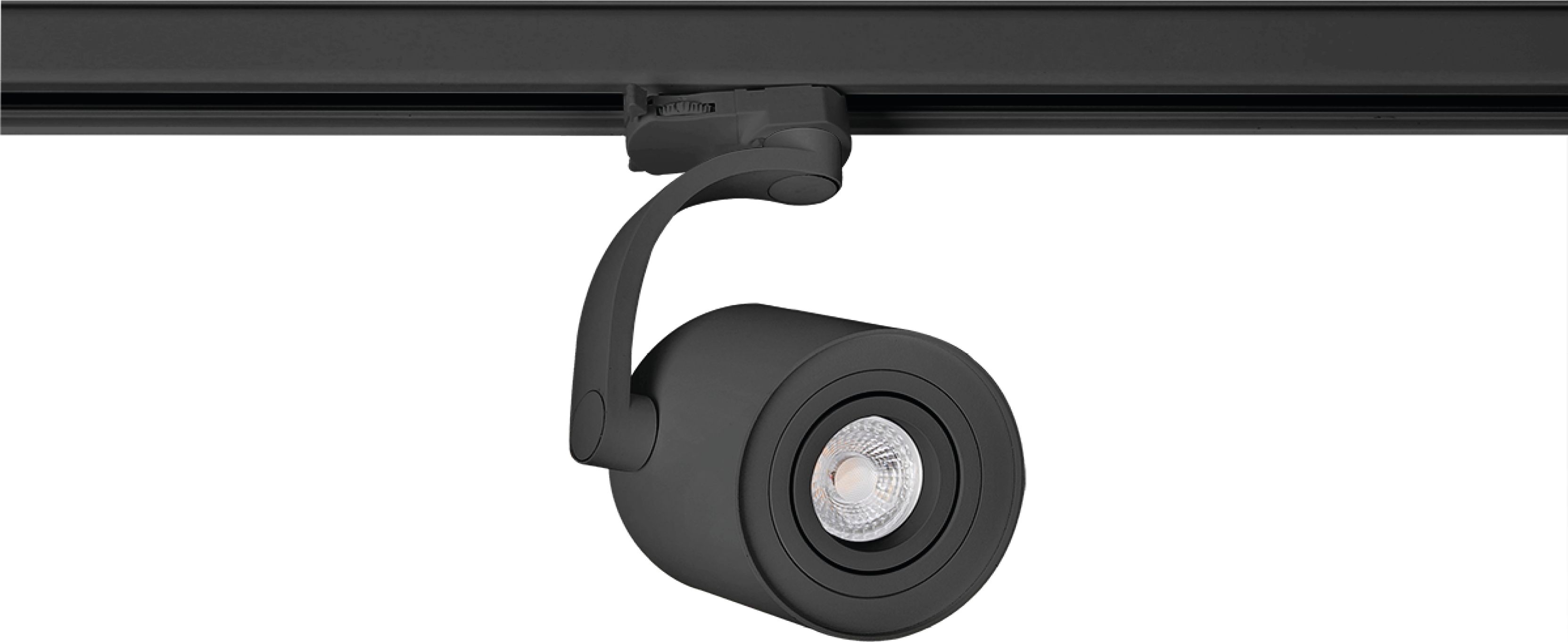 Azzardo Lampa na szynoprzewód czarna AZzardo Bross Track AZ3501