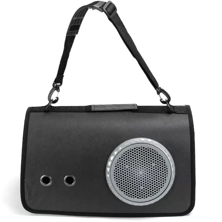 Torba L 51x26x29cm transporter dla kota lub pieska kapsuła kosmiczna