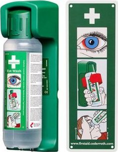 Cederroth Płukanka Cederroth 500ml z uchwytem 7200