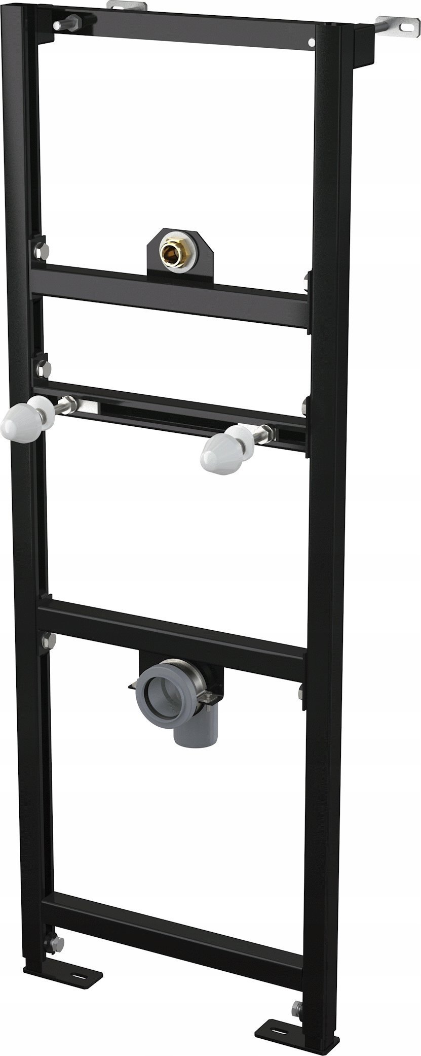 ALCADRAIN Rama montażowa do pisuaru