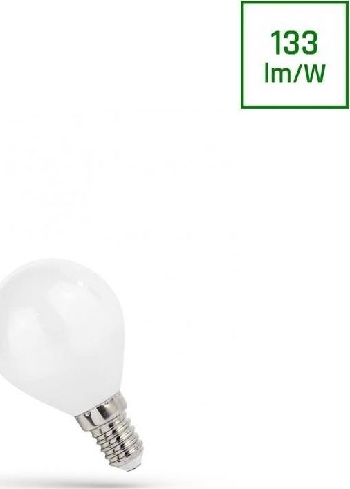 Spectrum LED LED KULKA E-14 230V 6WCOG NW MILKY SPECTRUM unihimp