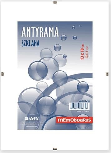 ANTYRAMA SZKLANA MEMOBOARDS 21x29.7cm -