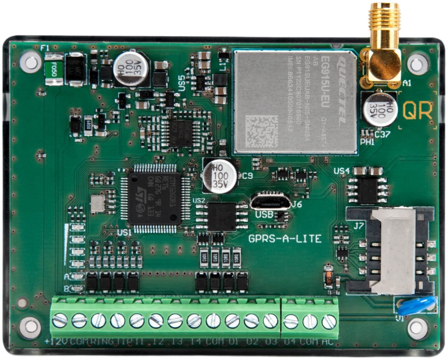 MODUŁ MONITORINGU GPRS-A-LITE SATEL