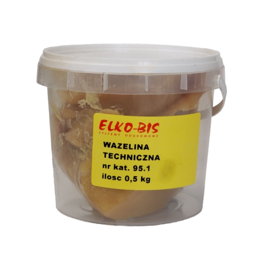 Elko-Bis Wazelina techniczna 0,5kg