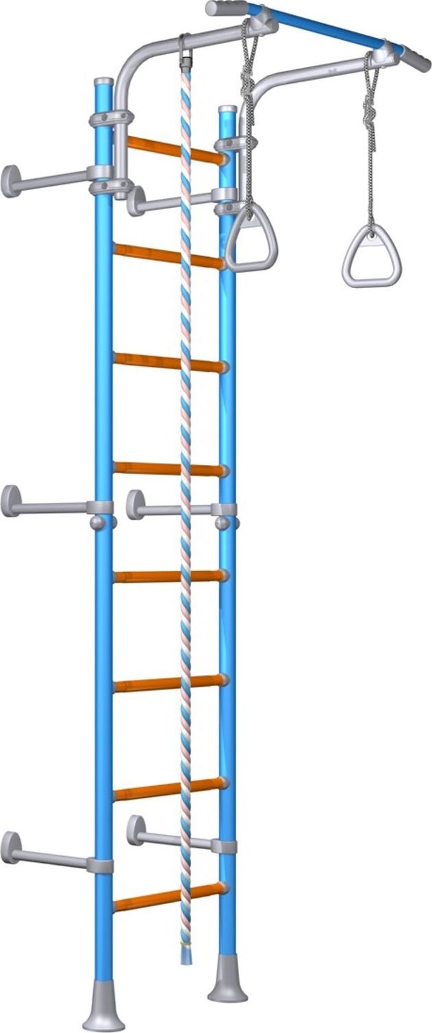 Wallbarz Drabinka Gimnastyczna Family