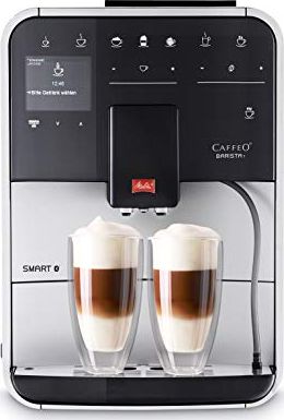 Ekspres ciśnieniowy Melitta Barista T Smart F83/1-101