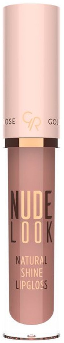 Golden Rose Nude Look Błyszczyk do ust 4g Nude Delight (01)