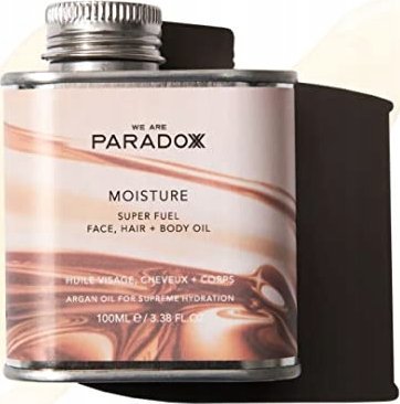 melvita We are Paradoxx, Moisture, Maracuja, Abyssinian & Argan Oils, Soothing/Hydrating & Nourishing, Oil, For Body, Face & Hair, 100 ml Unisex