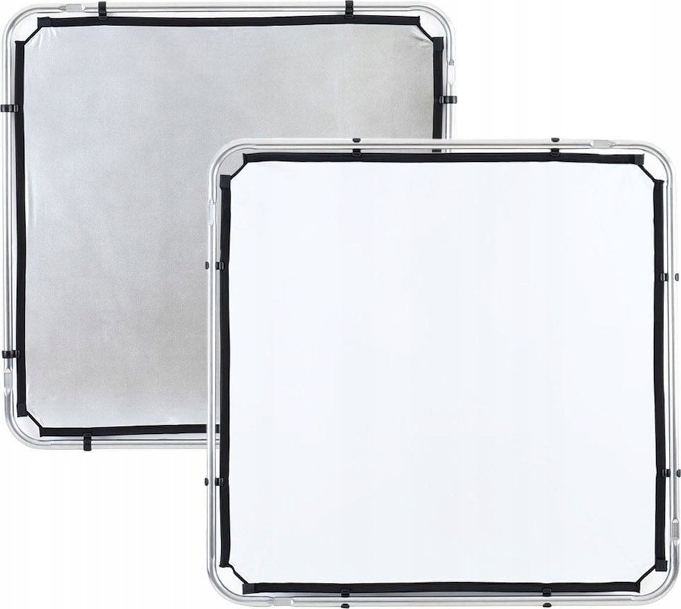 Lastolite Tkanina Skylite Small 1.1 x 1.1m Silver/White