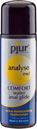 PJUR_Analyse me! Water Anal Glide lubrykant wodny do seksu analnego 30ml