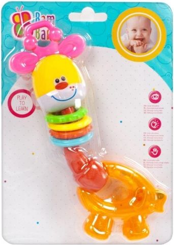 BamBam Grzechotka żyrafka