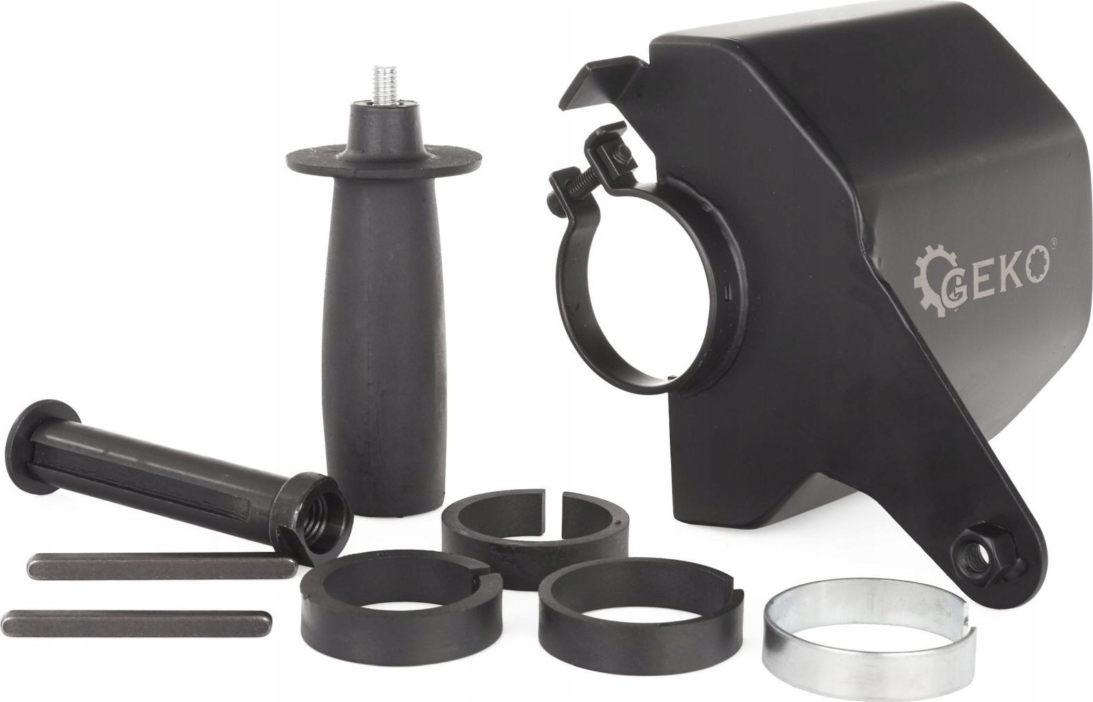 Geko Przystawka na szlifierkę do szlifowania – satynowania – matowienia M14 (12)