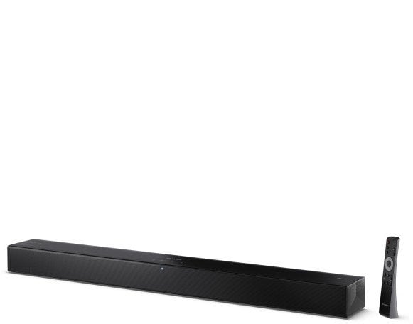 Sharp 2.0 Dolby Atmos/DTS Virtual:X Soundbar | HT-SB304 | 180 W | Bluetooth | Black | Wireless connection
