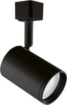 IDEUS Oprawa na SZYNOPRZEWÓD HAGA GU10 BLACK IDEUS 5051