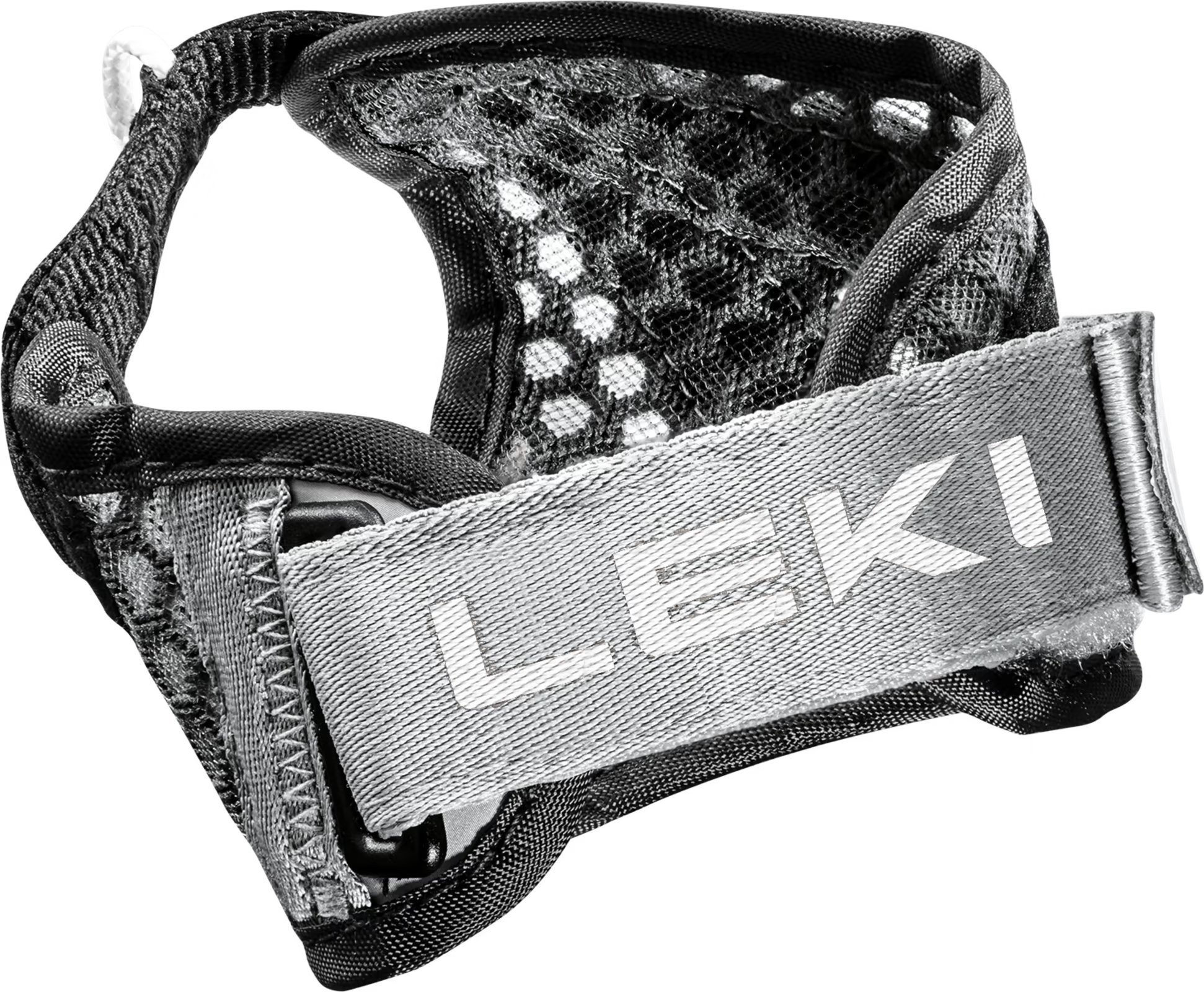 LEKI PASKI Trigger S/3D Mesh black S/M/L