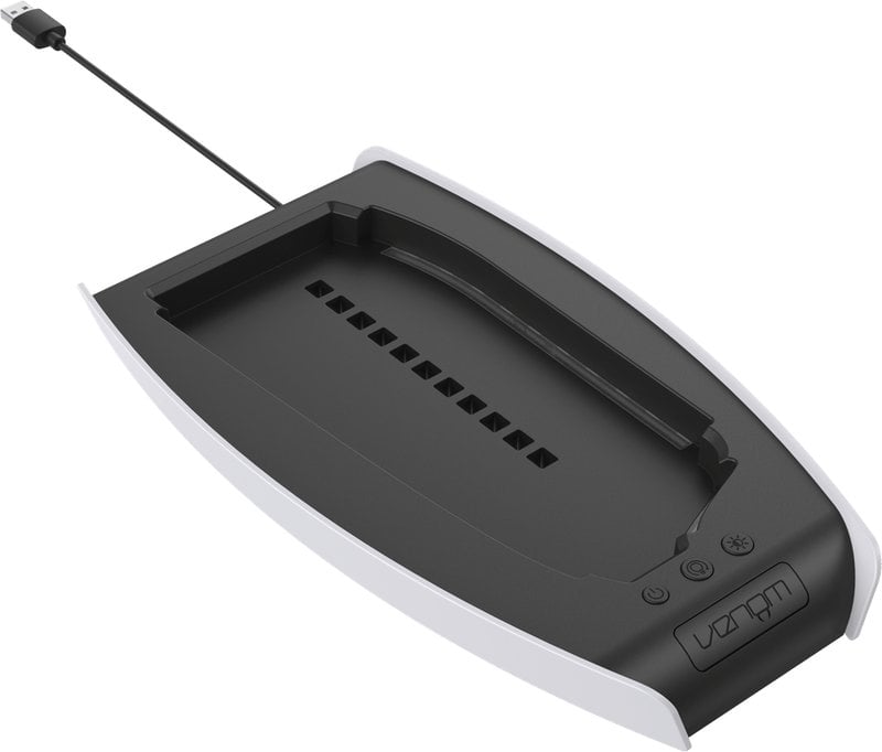 VENOM VS5019 PS5 Slim Multi-Colour LED Stand