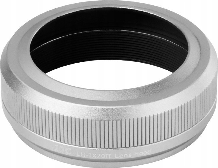 Osłona na obiektyw JJC Osłona przeciwsłoneczna JJC LHJX70IIS do aparatu Fujifilm X70