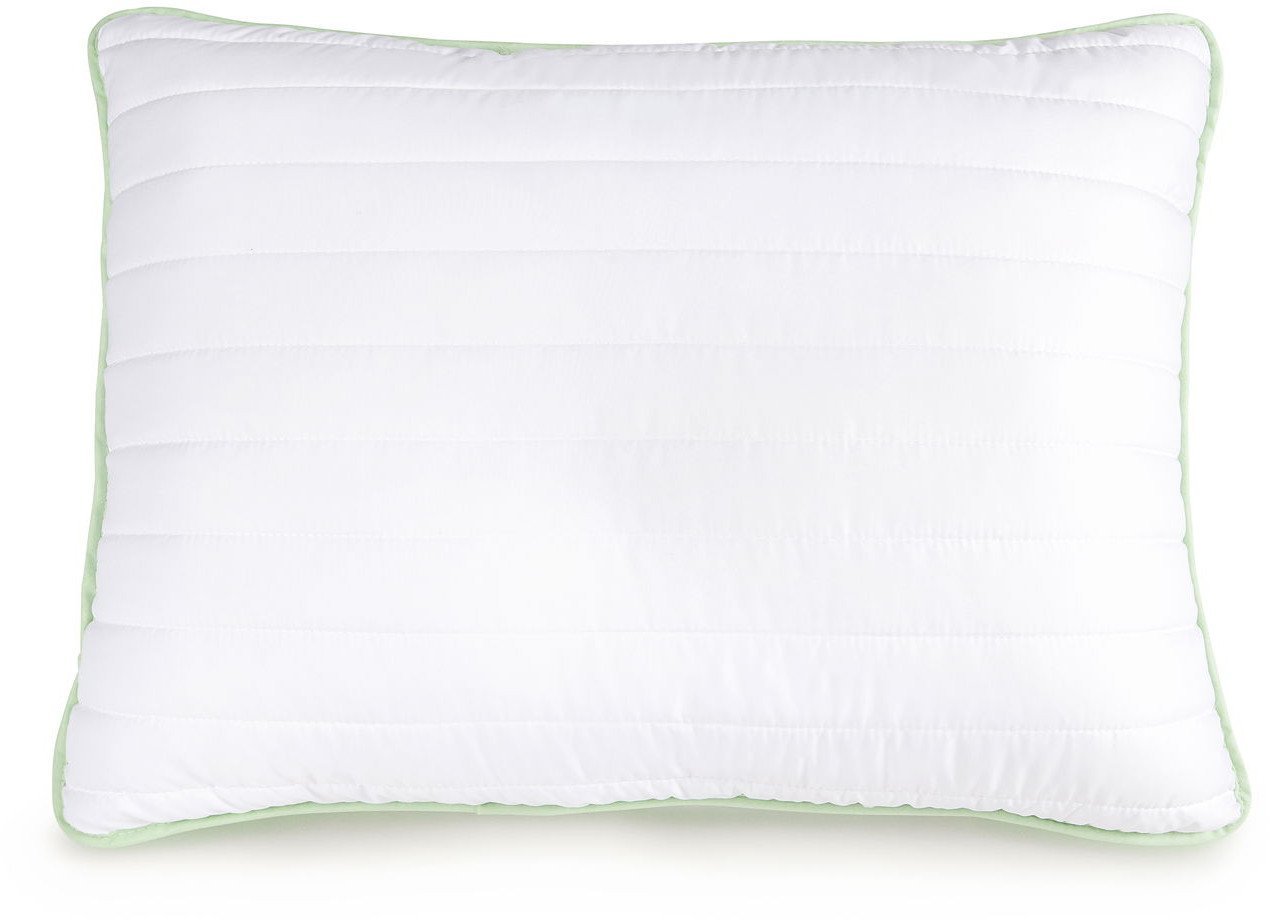 Pillow COMCO ALOE VERA, quilted, 50 x 70 cm, 100% polyester, 550 g