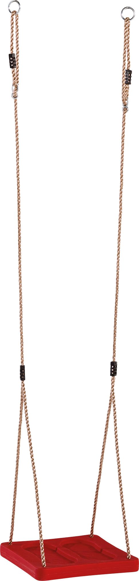 Huśtawka KBT Huśtawka nożna czerwona