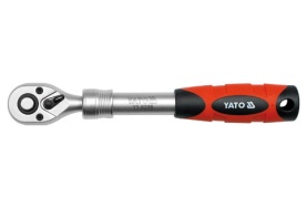 Yato Grzechotka z uchwytem teleskopowym 3/8" 215-315mm (YT-0298)