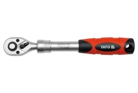 Yato Grzechotka z uchwytem teleskopowym 3/8" 215-315mm (YT-0298)