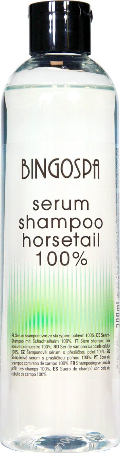 BingoSpa Szamponowe serum ze skrzypem polnym 100% BINGOSPA