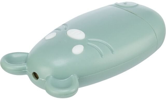 Trixie Wskaźnik laserowy dla kota, szałwiowy, 7 cm, ładowanie USB