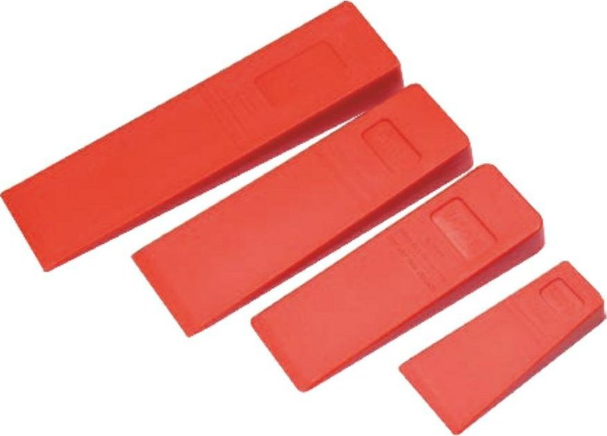 Yato Zestaw 4 klinów 300/245/205/136 mm