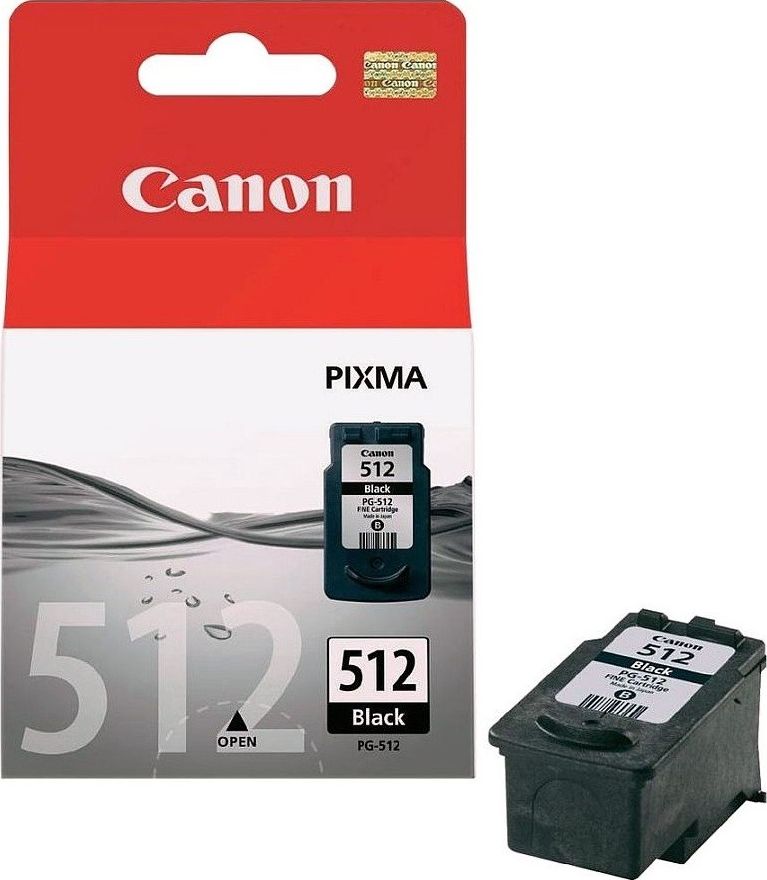 Tusz Canon Canon Tusz PG-512 Black 400s