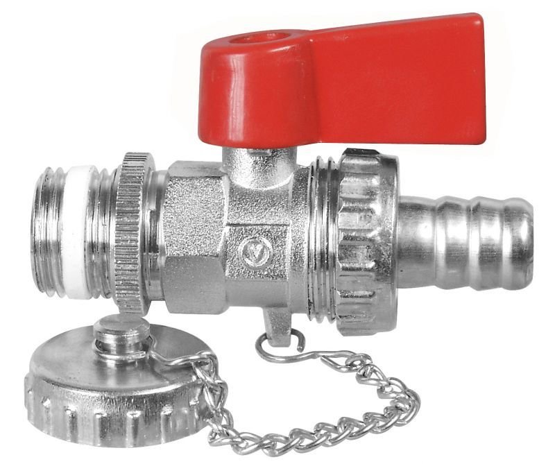 Valvex Zawór kulowy spustowy 1/2" (1582280)