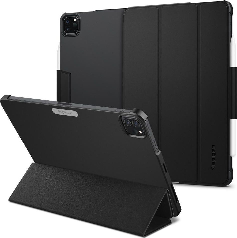 Spigen SPIGEN SMART FOLD PLUS IPAD AIR 4 2020 / IPAD PRO 11 2021 BLACK