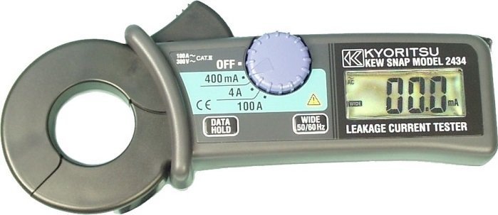 Kyoritsu Miernik cegowy prądu upływu AC 0,1mA-100A Kyoritsu