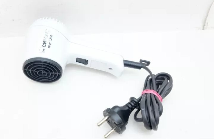 Suszarka Solis Swiss Perfection 360 ionic Pro white