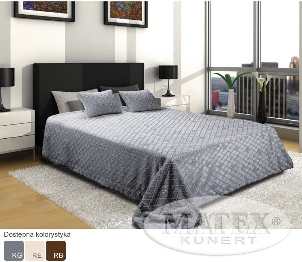 Narzuta dekoracyjna LUXIMA, roz. 220x210